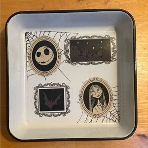 New Disney Tim Burton’s The Nightmare Before Christmas baking dish 9x9